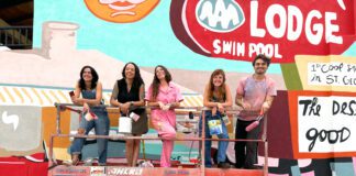 “The Desert Looks Good on You”: A New Interactive Landmark at The Aiden Hotel "The Desert Looks Good on You”: A New Interactive Landmark at The Aiden Hotel