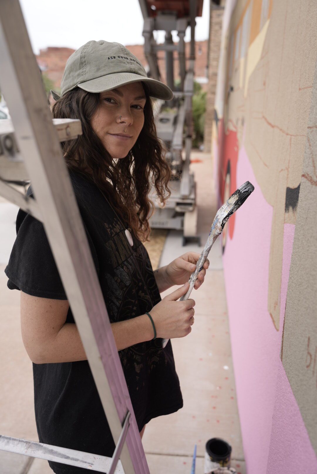 The Desert Looks Good on You”: A New Interactive Landmark at The Aiden Hotel