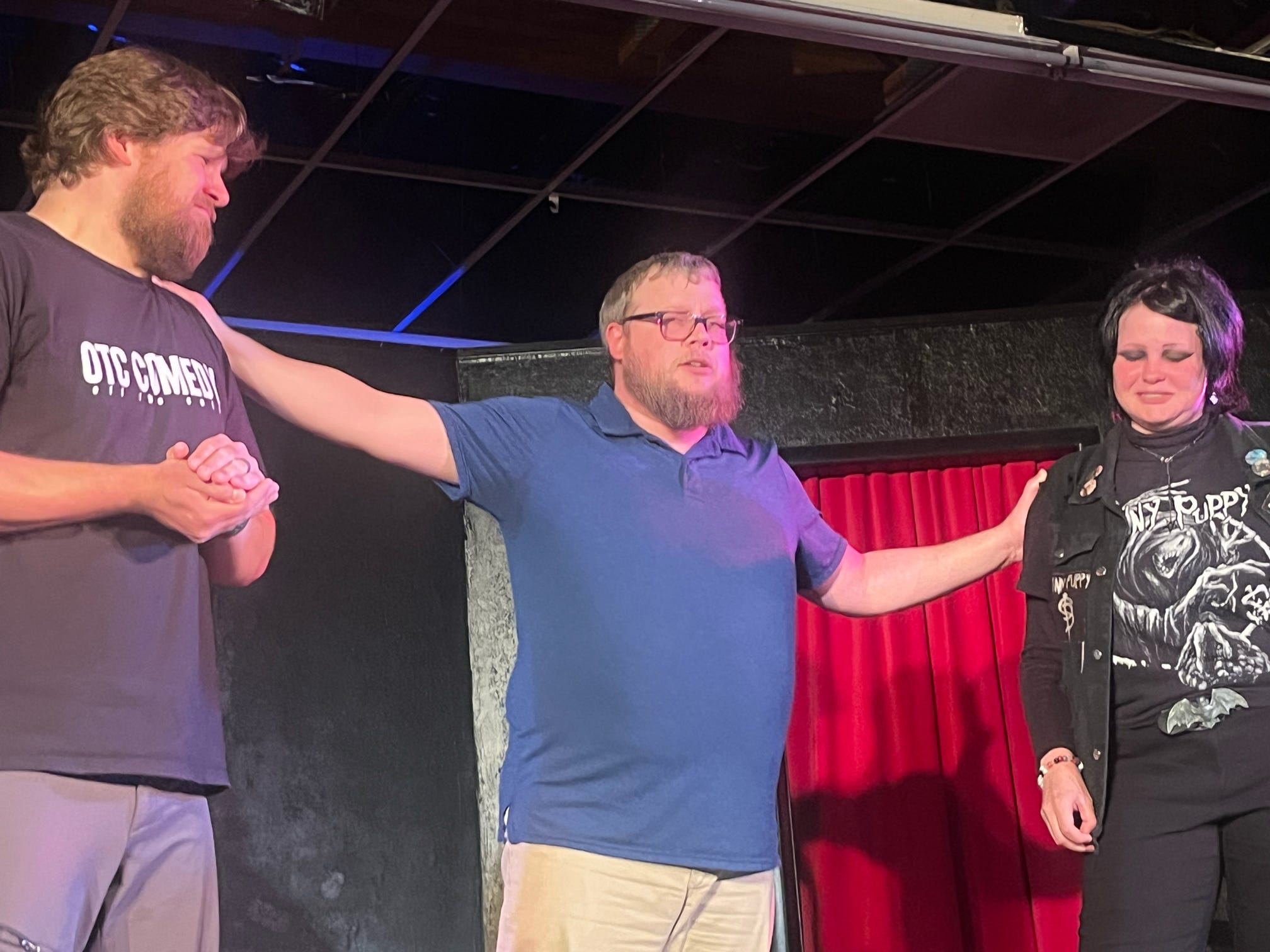 Keep Cool with Comedy This July at OTC!