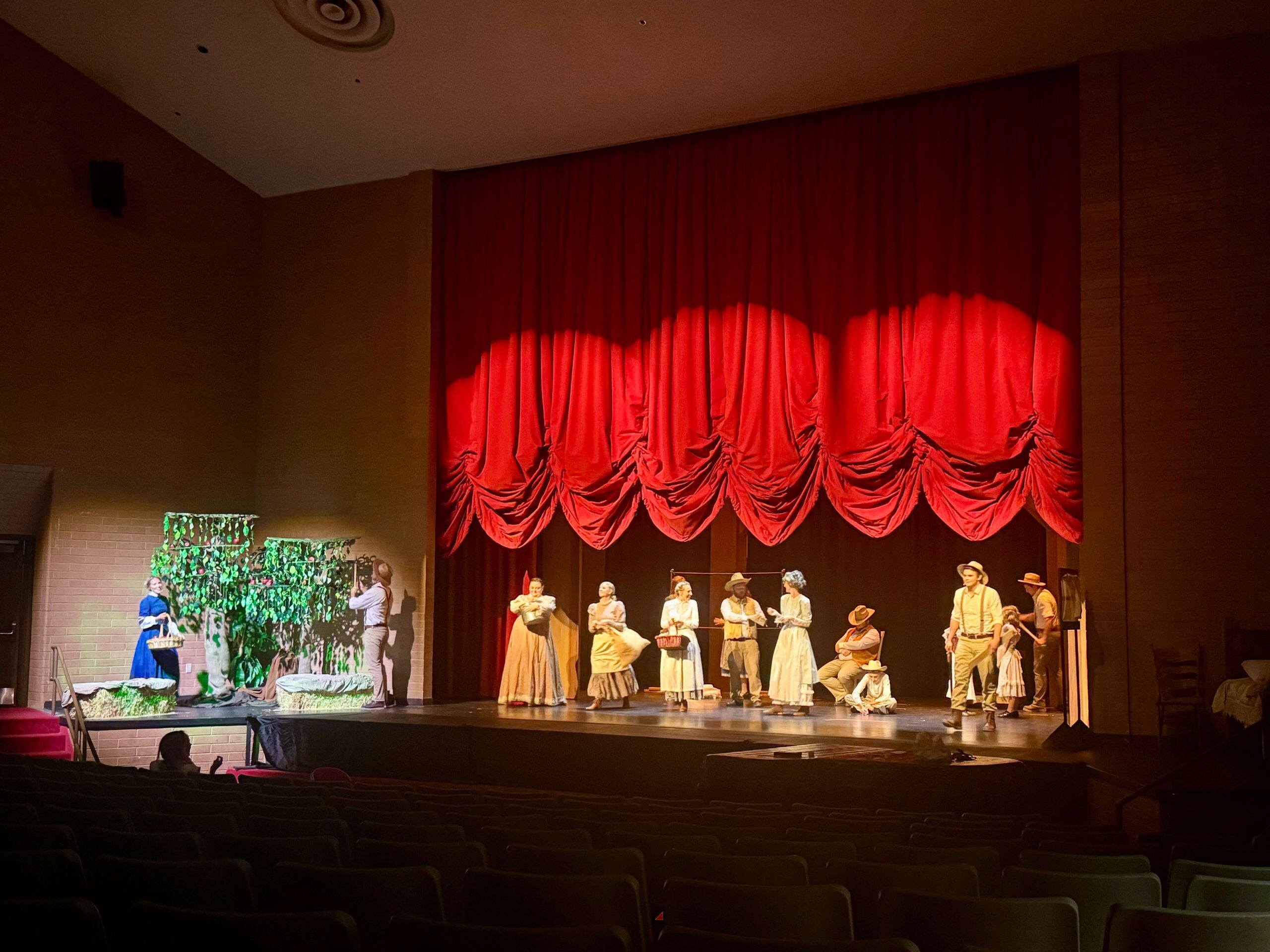 The United Order Comes Alive in New Community Musical Premiere