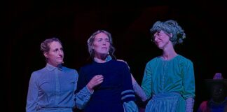 The United Order Comes Alive in New Community Musical Premiere History takes the stage starting tonight, July 31, as the original musical The United Order of Orderville premieres at Kanab High School.