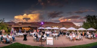 Taste of the Town at Kayenta: A Culinary Celebration Under the Red Rocks