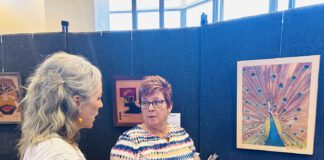 City of St. George Employee Art Show Returns to Red Cliff Gallery St. George art events, Red Cliff Gallery, City of St. George, employee art show, Southern Utah art, August events St. George