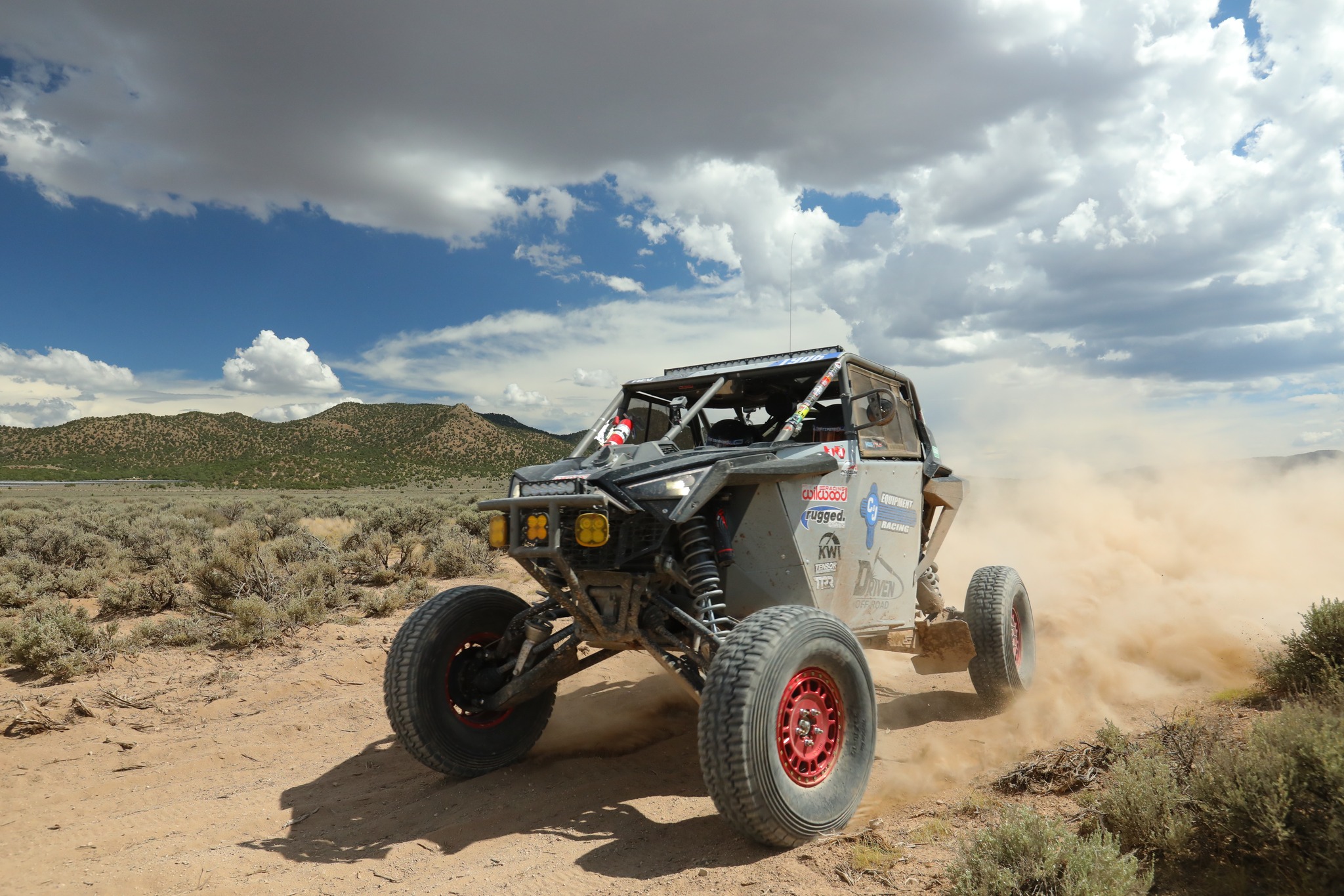 Dirt Rebelution Returns with High-Octane Thrills at Iron Springs Resort