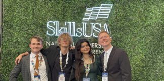 Dixie Tech Students Bring Home Gold at SkillsUSA Nationals Dixie Tech Students Bring Home Gold at SkillsUSA Nationals