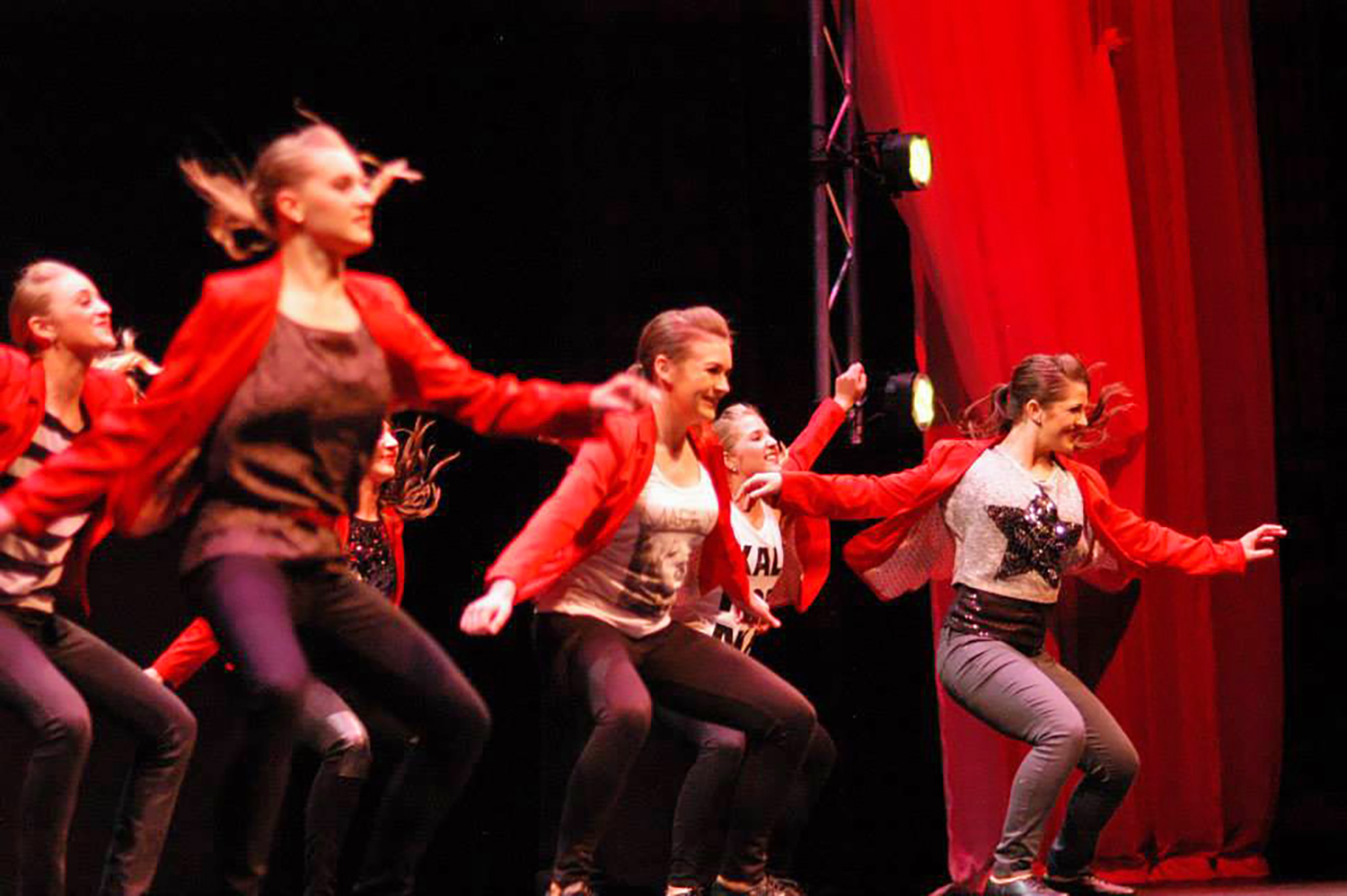 Dixie’s Got Talent Kicks Off Dixie Days Festivities September 13