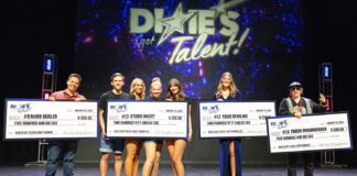 Dixie’s Got Talent Kicks Off Dixie Days Festivities September 13 Dixie’s Got Talent Kicks Off Dixie Days Festivities September 13
