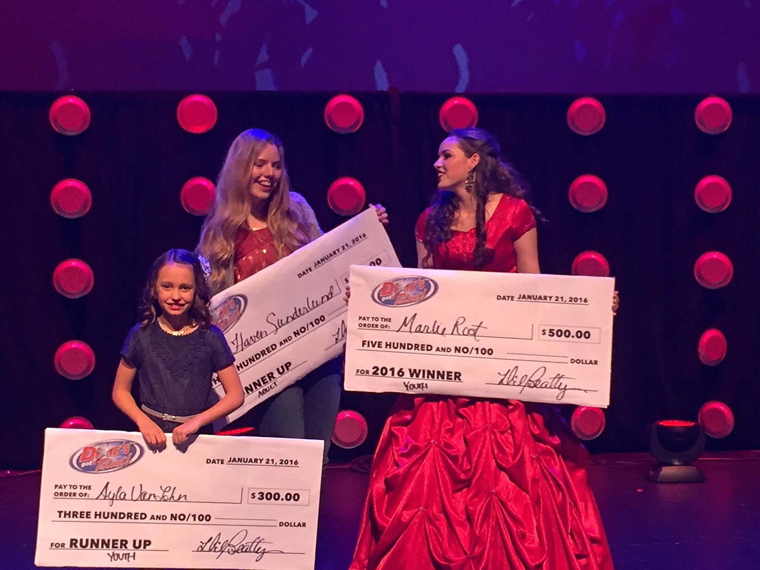 Dixie’s Got Talent Kicks Off Dixie Days Festivities September 13