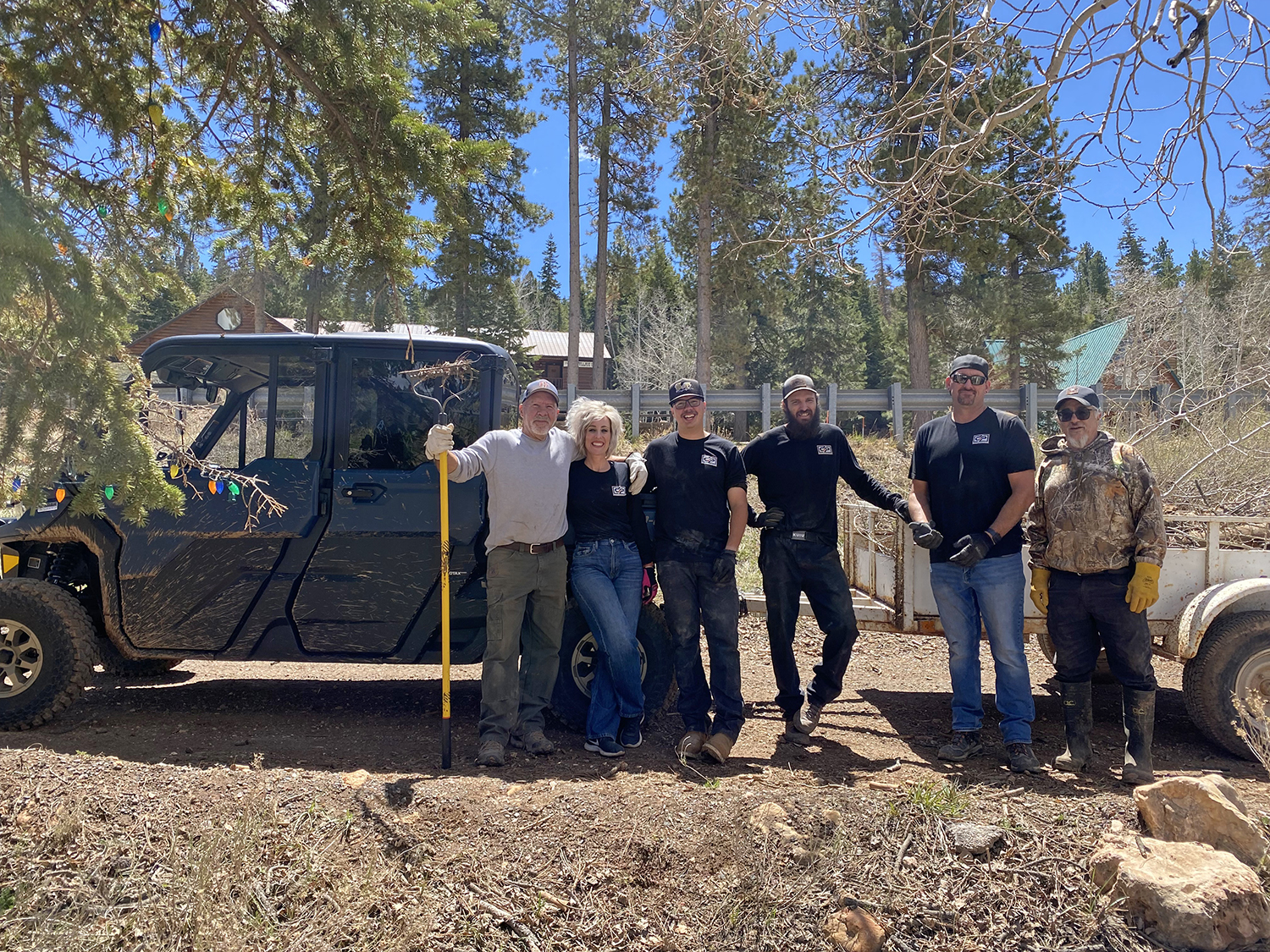 The new Duck Creek Village Legacy Project aims to preserve history, expand trails, and support sustainable growth in this scenic Southern Utah community.