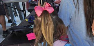 Giving Back, One Backpack at a Time Giving Back, One Backpack at a Time