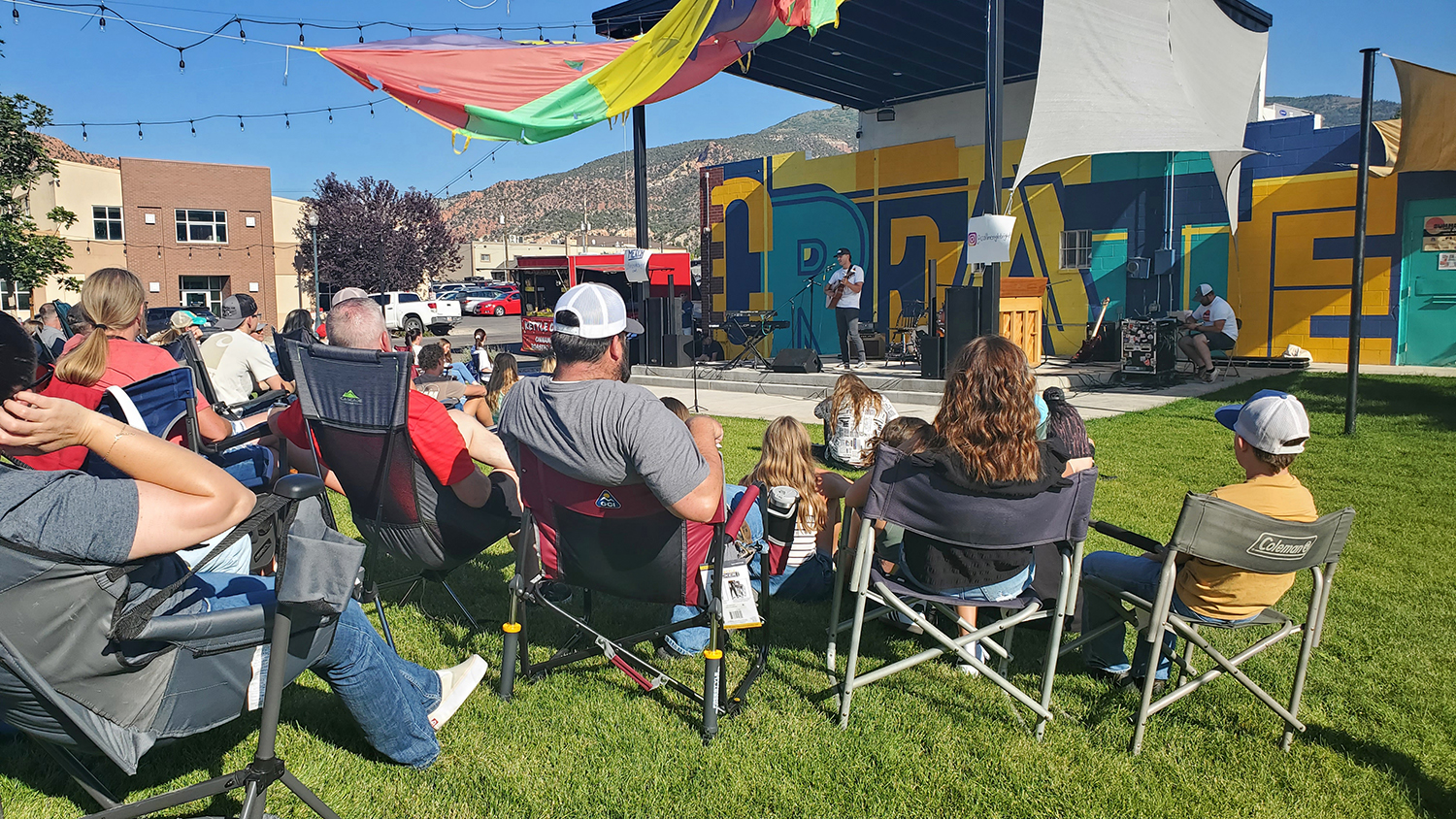 Free Summer Concert Series Continues at Johnson Arts Center