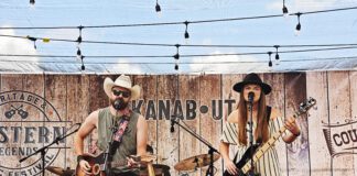 Legends Weekend Brings Western Thrills and Honky-Tonk to Kanab