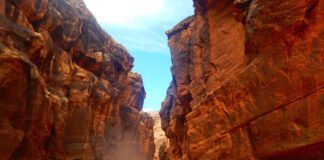 Kayak the Colorado Delivers More Than Just a Paddle—It’s an Awakening Lees Ferry, AZ Kayak the Colorado Delivers More Than Just a Paddle—It’s an Awakening Lees Ferry, AZ