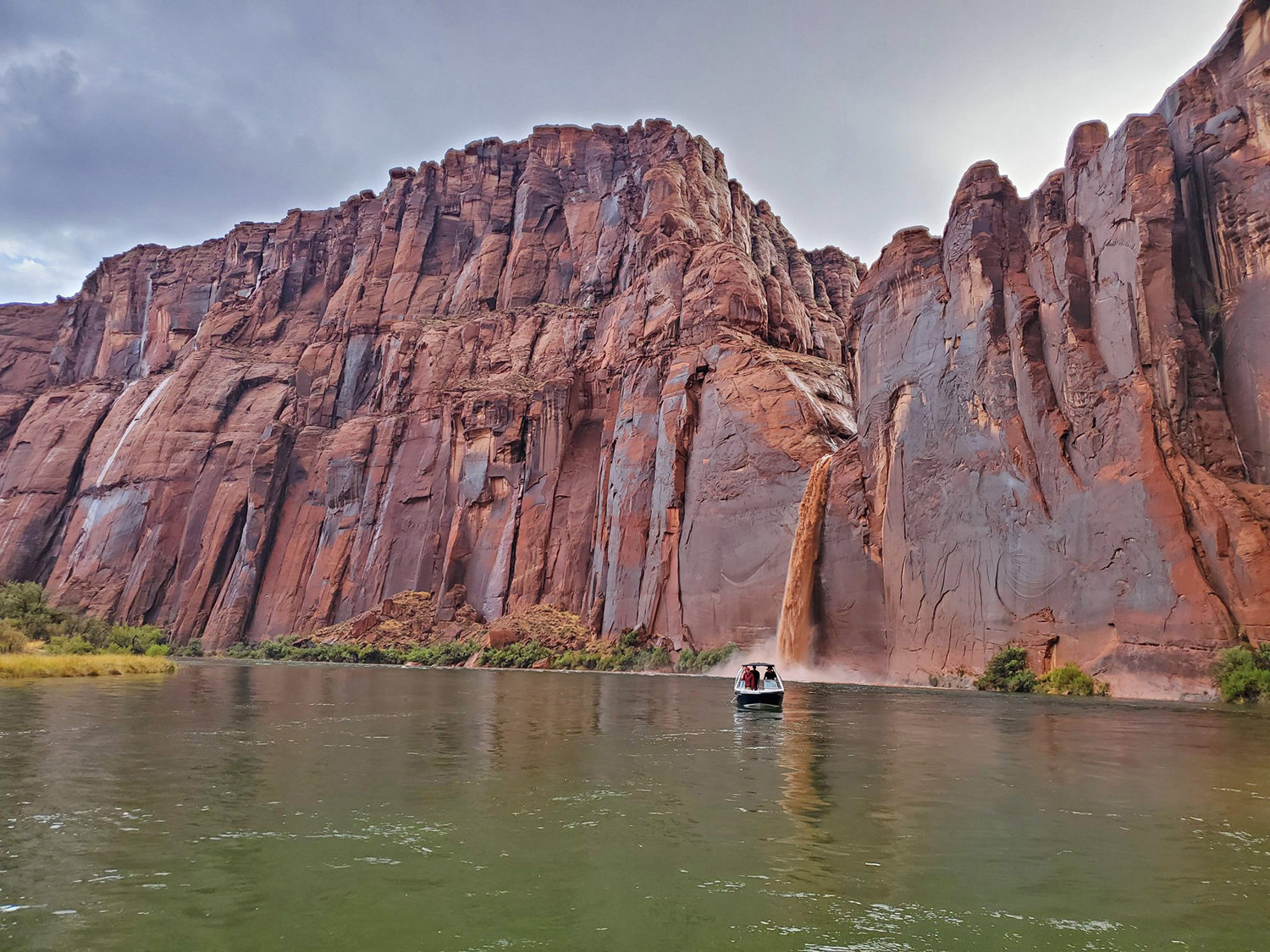 Kayak the Colorado Delivers More Than Just a Paddle—It’s an Awakening Lees Ferry, AZ