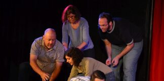 15th Annual Red Rocks Improv Festival Brings Laughter to Cedar City
