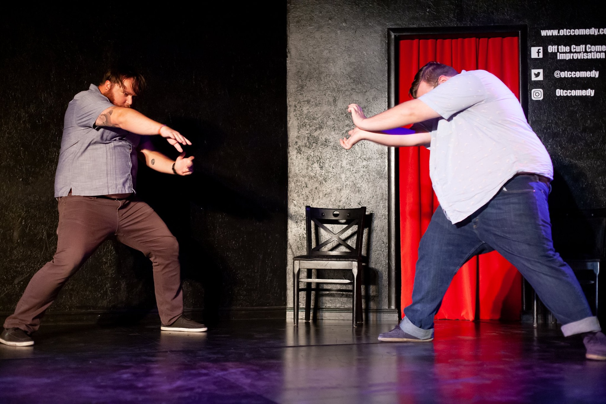 Celebrate 15 years of laughter at the Red Rocks Improv Festival, September 18–20 in Cedar City. Tickets $10 per night or $25 for the All-Fest Pass.