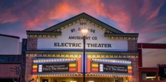 The Stage Door Presents “Clue: On Stage” The Stage Door Presents “Clue: On Stage”