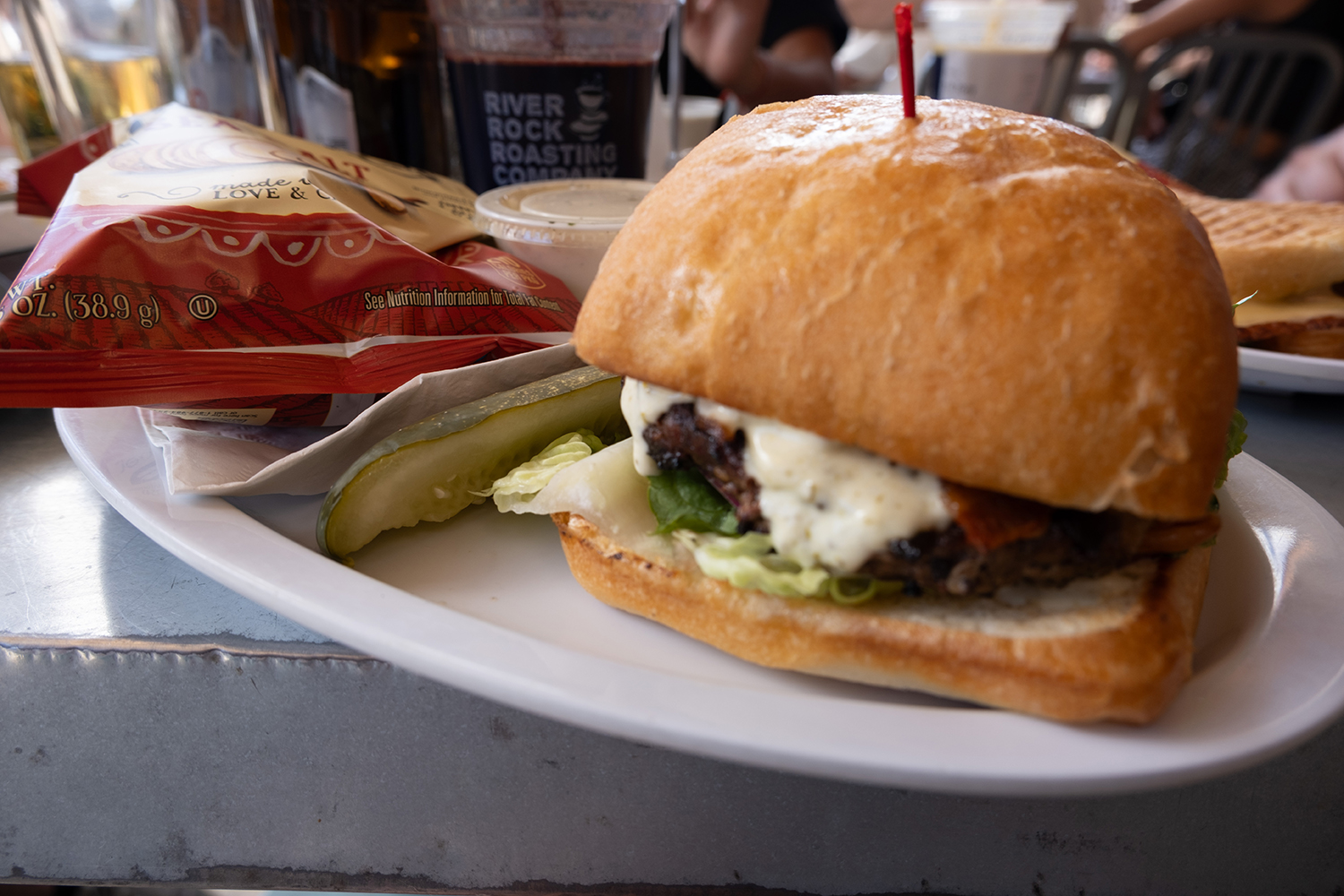 Where Coffee Meets Community: River Rock Roasting Company Keeps La Verkin Grounded and Growing