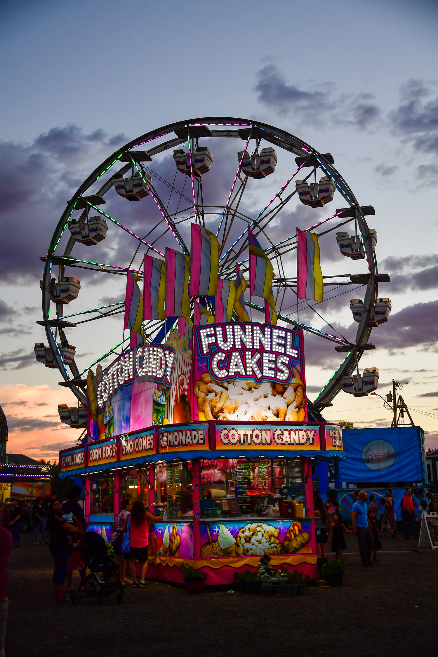 Three Southern Utah County Fairs Bring the Fun This August and September