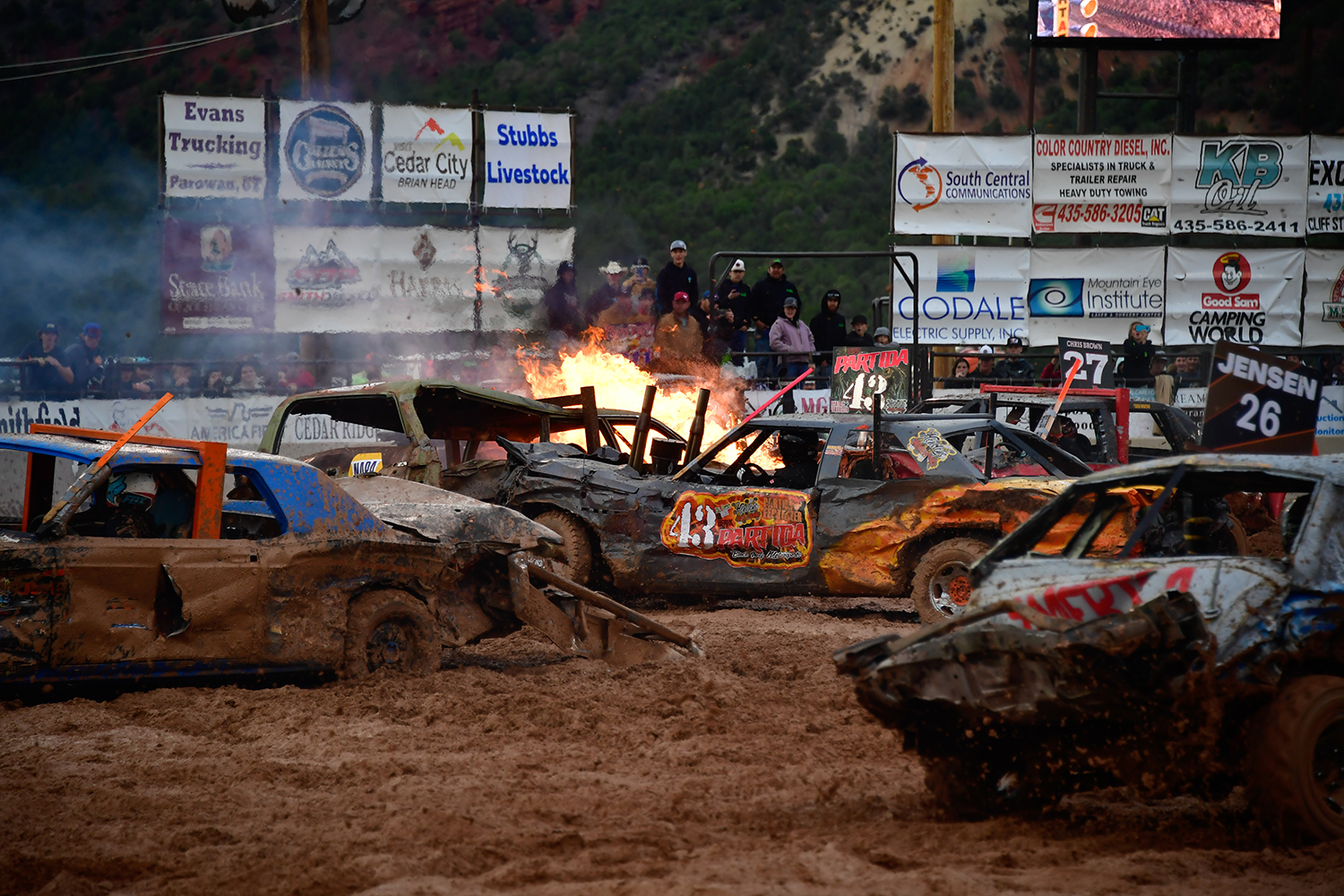 Three Southern Utah County Fairs Bring the Fun This August and September