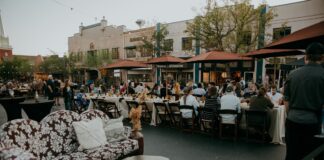 Dinner on Main Returns to Historic Downtown St. George This September Dinner on Main Returns to Historic Downtown St. George This September