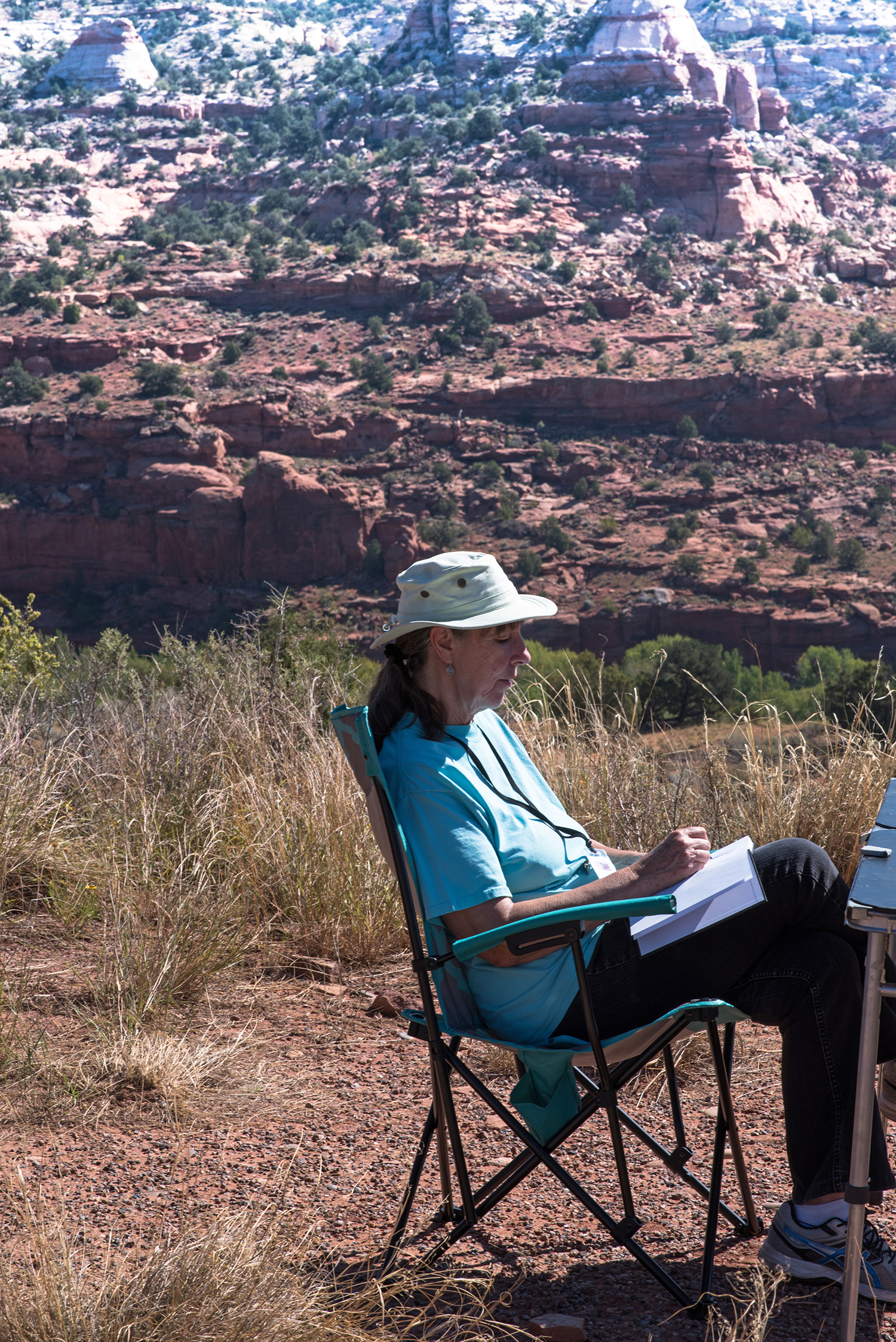 Celebrate the 21st Escalante Canyons Art Festival, Sept. 19–28, 2025. Enjoy workshops, plein air competitions, music, wood carvings, quilt exhibits, and naturalist excursions in Escalante, Utah.