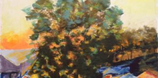 Final Friday Art Walk Brings Music and Art to Downtown Cedar City Final Friday Art Walk Cedar City