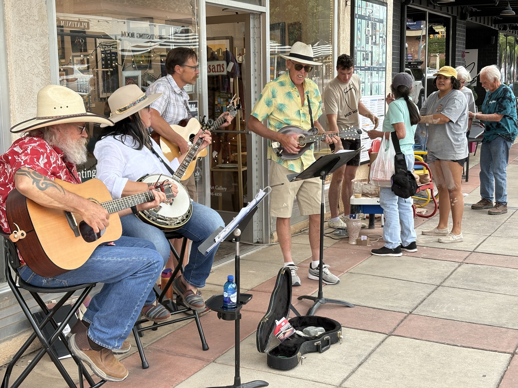 Final Friday Art Walk Cedar City