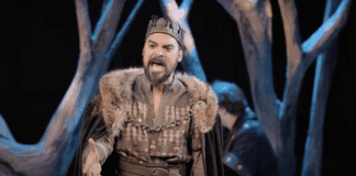 Shakespeare’s Darkest Tragedy Haunts the Engelstad Stage at Utah Shakespeare Festival