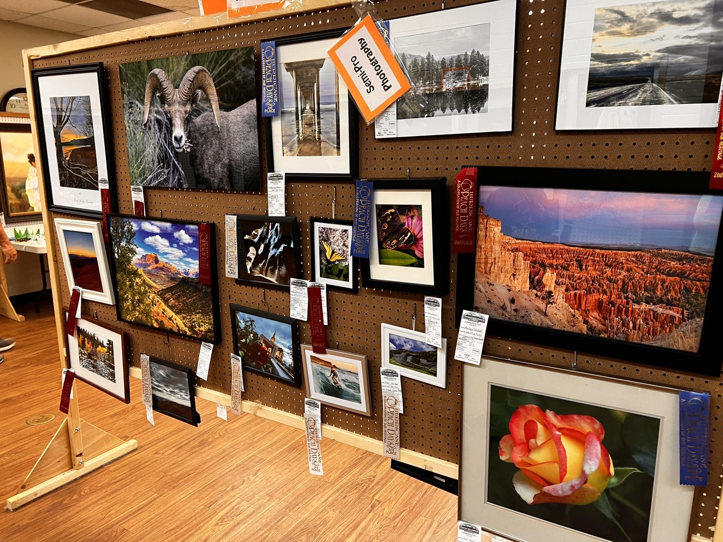 Peach Days 2025 Brings Heritage, Fun, and Fresh Peaches to Hurricane