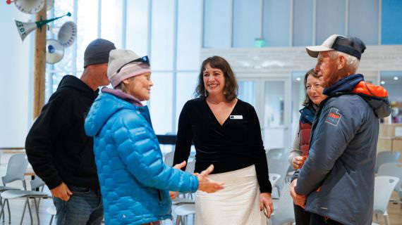 Dr. Becky Bloom Steps in as Interim Director of SUMA