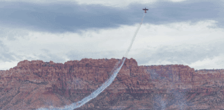 Colorado City Airshow Returns With High-Flying Thrills