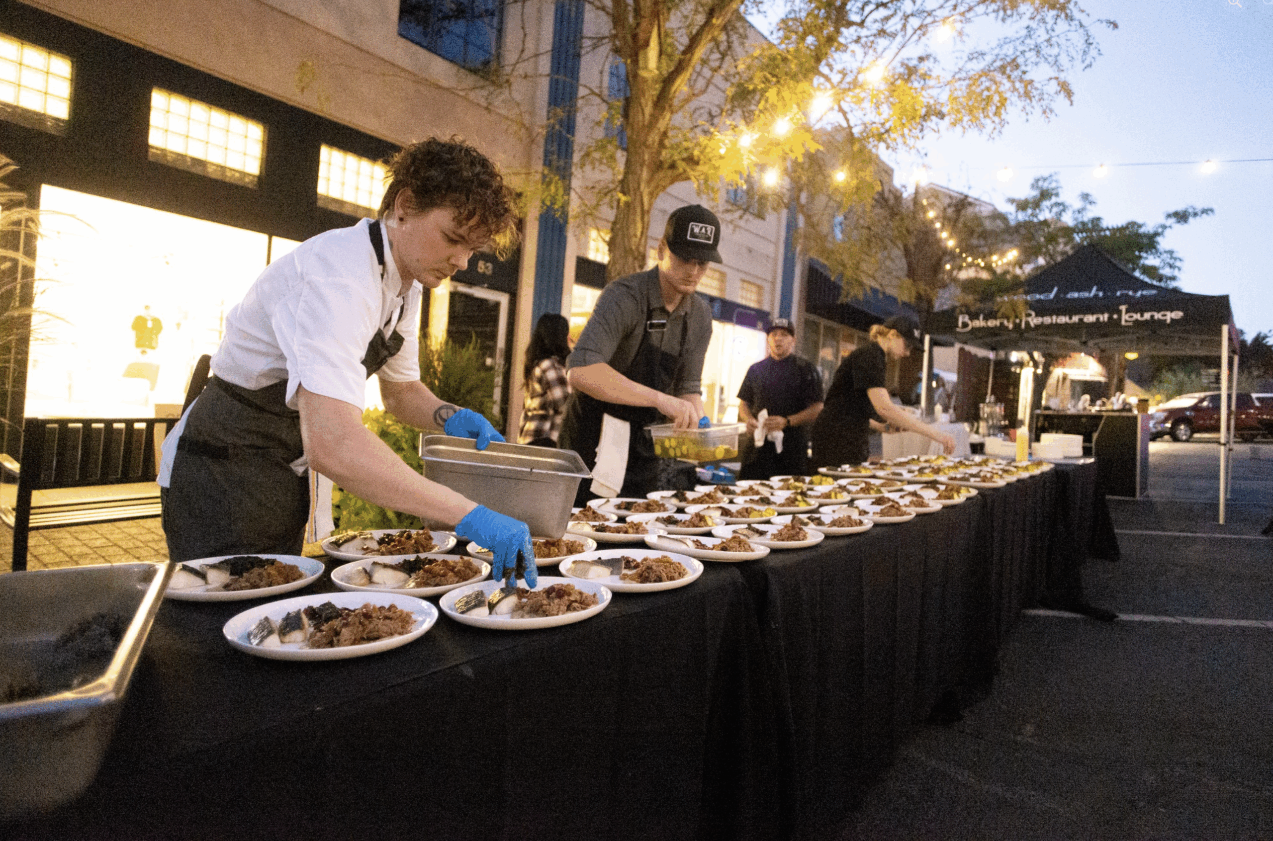 Dinner on Main: A Celebration of Food, Heritage, and Community Spirit