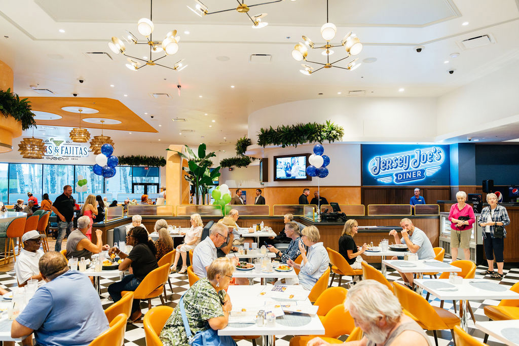 CasaBlanca Resort in Mesquite debuts Ritas & Fajitas and Jersey Joe’s Diner, expanding its dining scene with Mexican flair and retro comfort food.