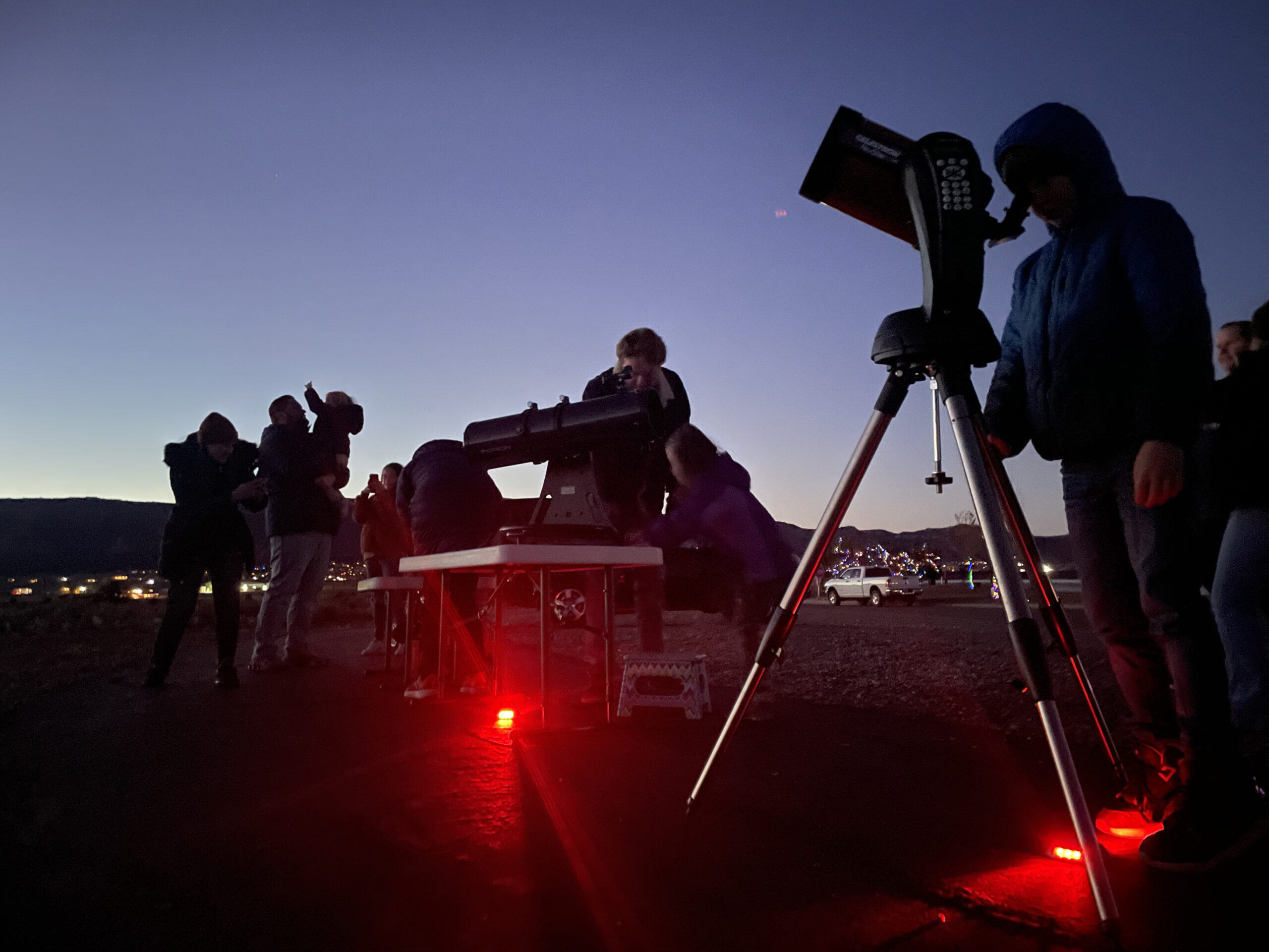 Stellar Vista Observatory Invites You to Explore the Night Sky