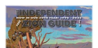 SEPTEMBER 2025 ~ Independent & Zion Guide | Southern Utah Events & Entertainment SEPTEMBER 2025 ~ Independent & Zion Guide | Southern Utah Events & Entertainment