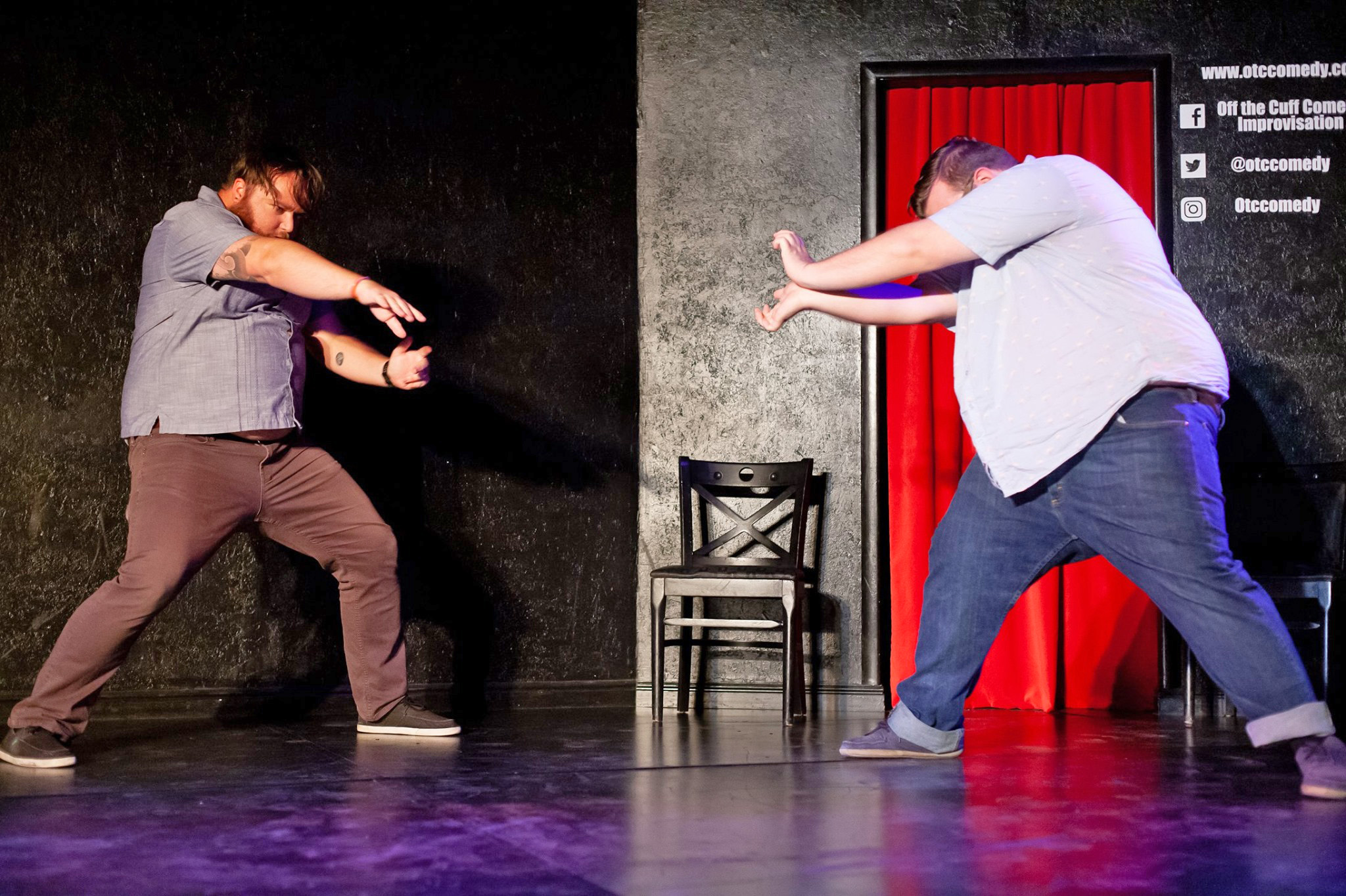 It’s back! The Red Rocks Improv Festival returns for its 15th year September 18–20, filling the OTC Comedy Theater in Cedar City with three nights of bold, surprising, and hilarious unscripted comedy.