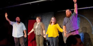 15th Annual Red Rocks Improv Festival Brings Laughter to Cedar City