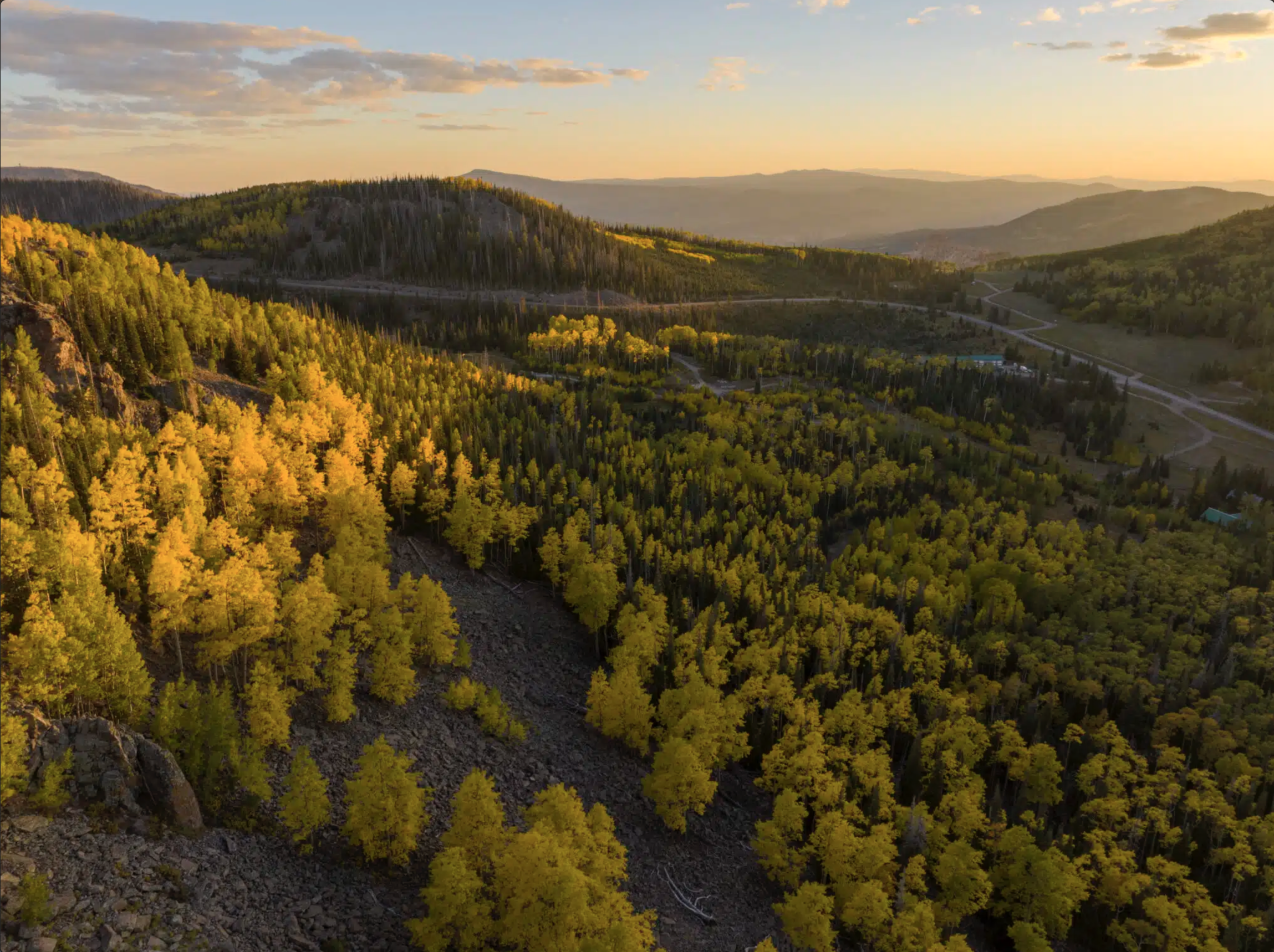 Brian Head Oktoberfest Brings Beer, Bands, and Fall Colors to the Mountains