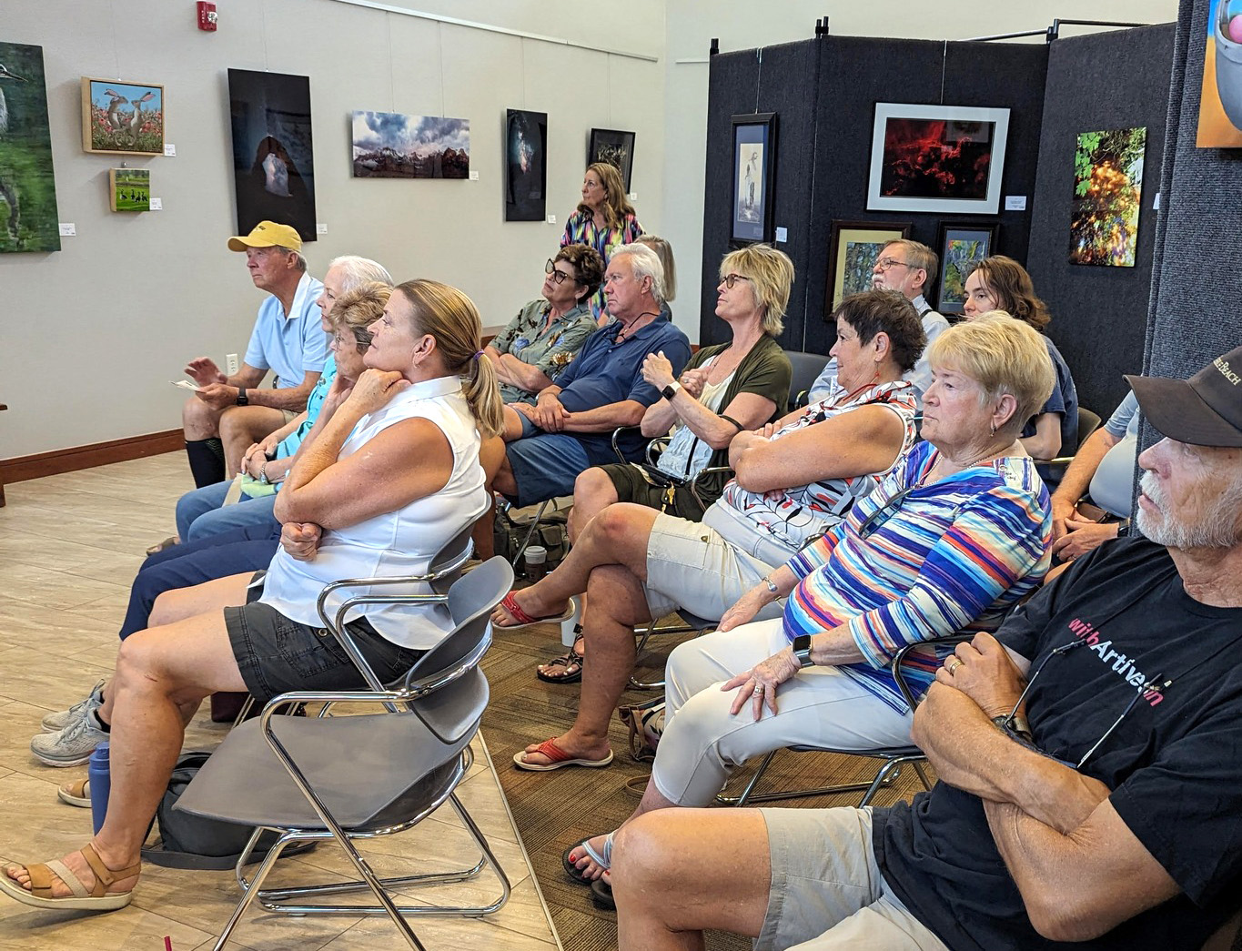 Southern Utah Art Guild Hosts September Open House and Gallery Exhibits in St. George