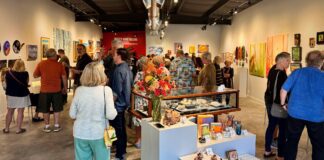 Raven’s Heart Gallery Presents Annual Fall Show and Artists’ Reception