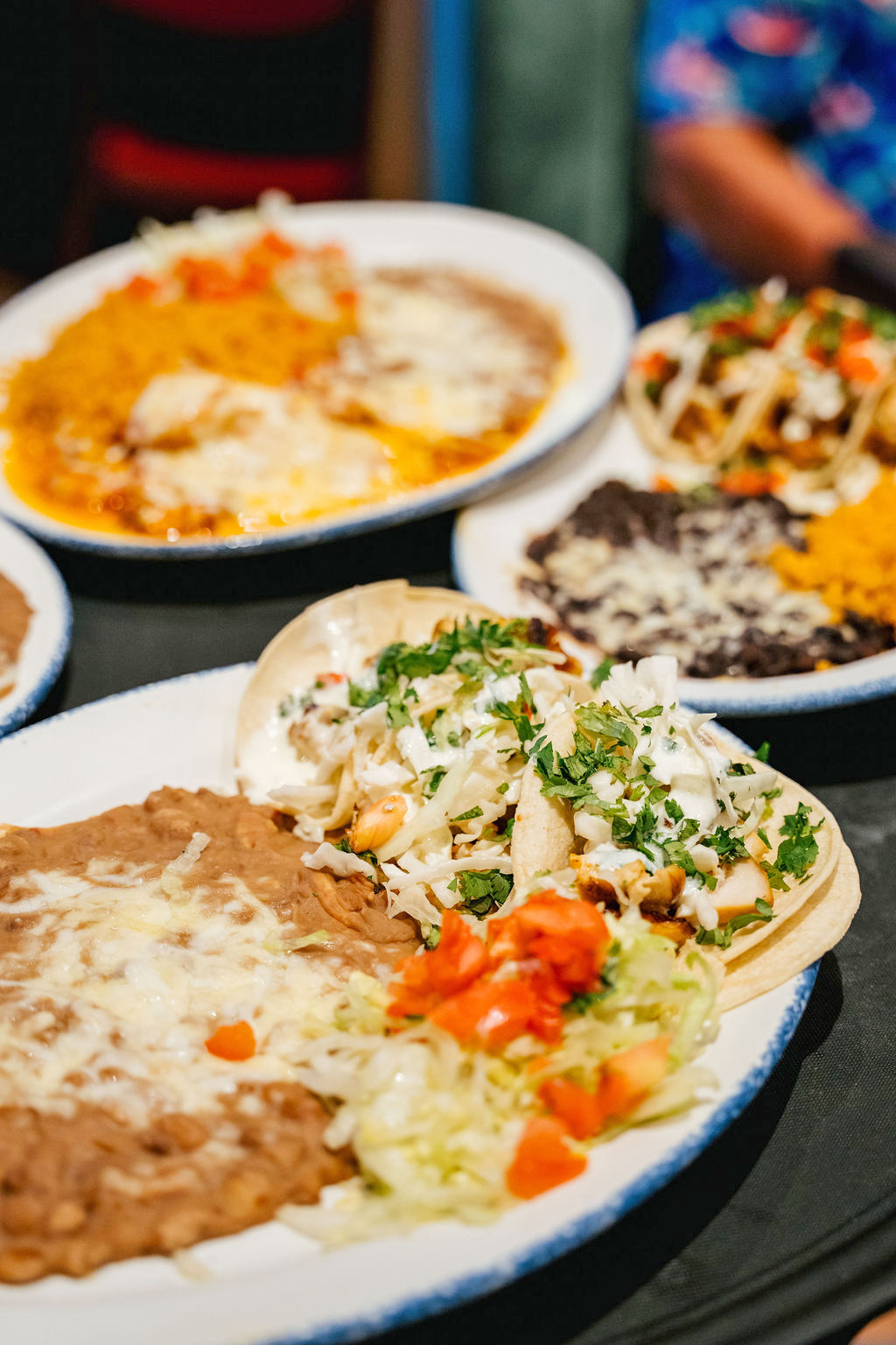 CasaBlanca Resort opens two new restaurants in Mesquite: Ritas & Fajitas, a Mexican kitchen and tequila bar, and Jersey Joe’s Diner, a 24-hour retro spot.