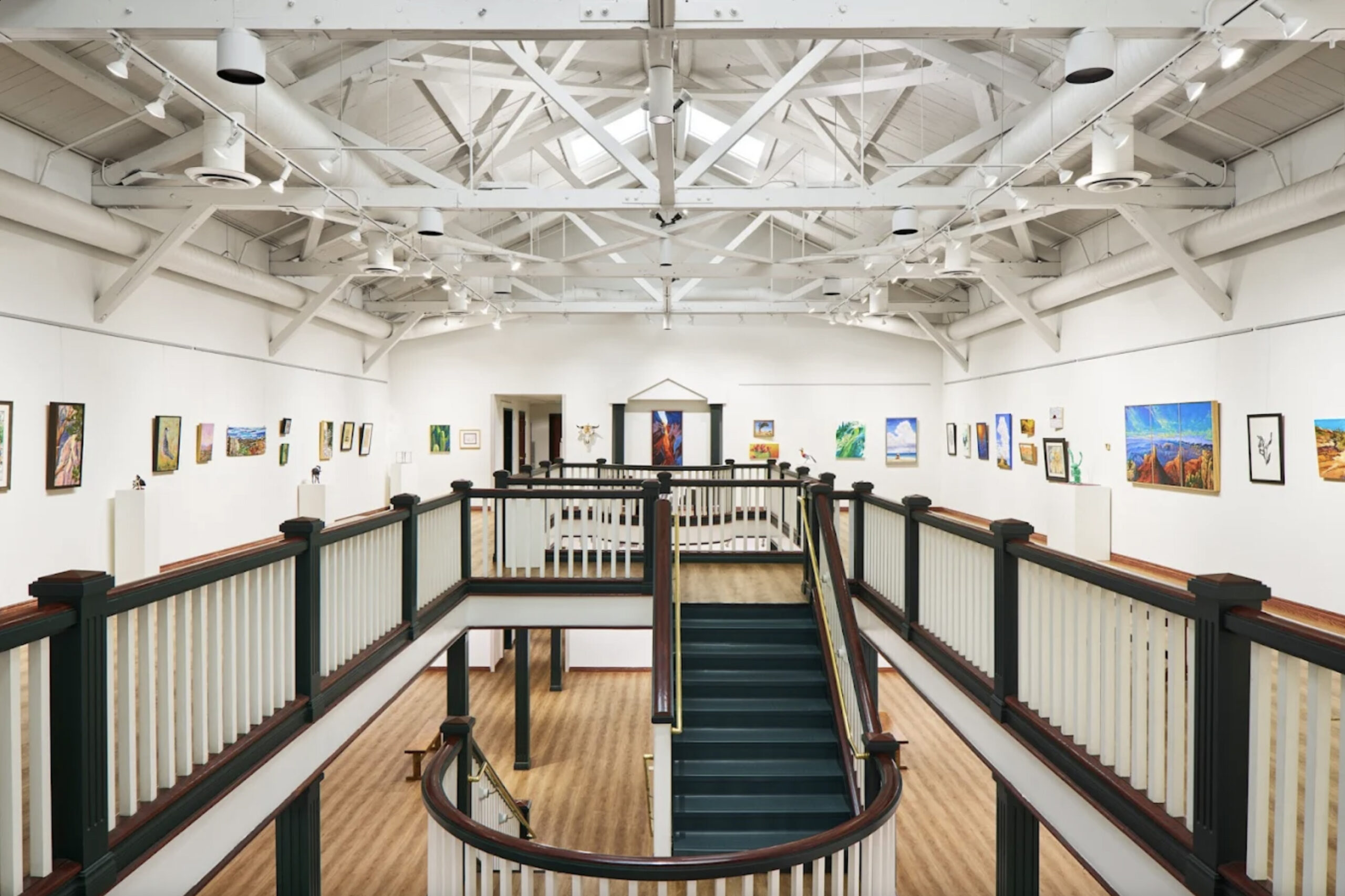 The St. George Art Museum announces Meagan Evans as its new Manager & Curator. With an extensive background in Western and Native American art, Evans brings vision and energy to Southern Utah’s leading art institution.