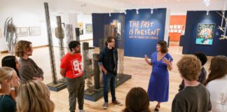 Dr. Becky Bloom Steps in as Interim Director of SUMA Becky Bloom SUMA Interim Director