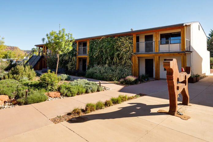 Best Friends Animal Sanctuary Welcomes You This Fall