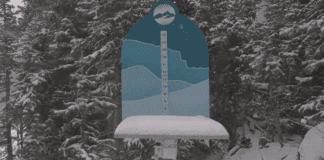 Winter Arrives Early at Brian Head Resort