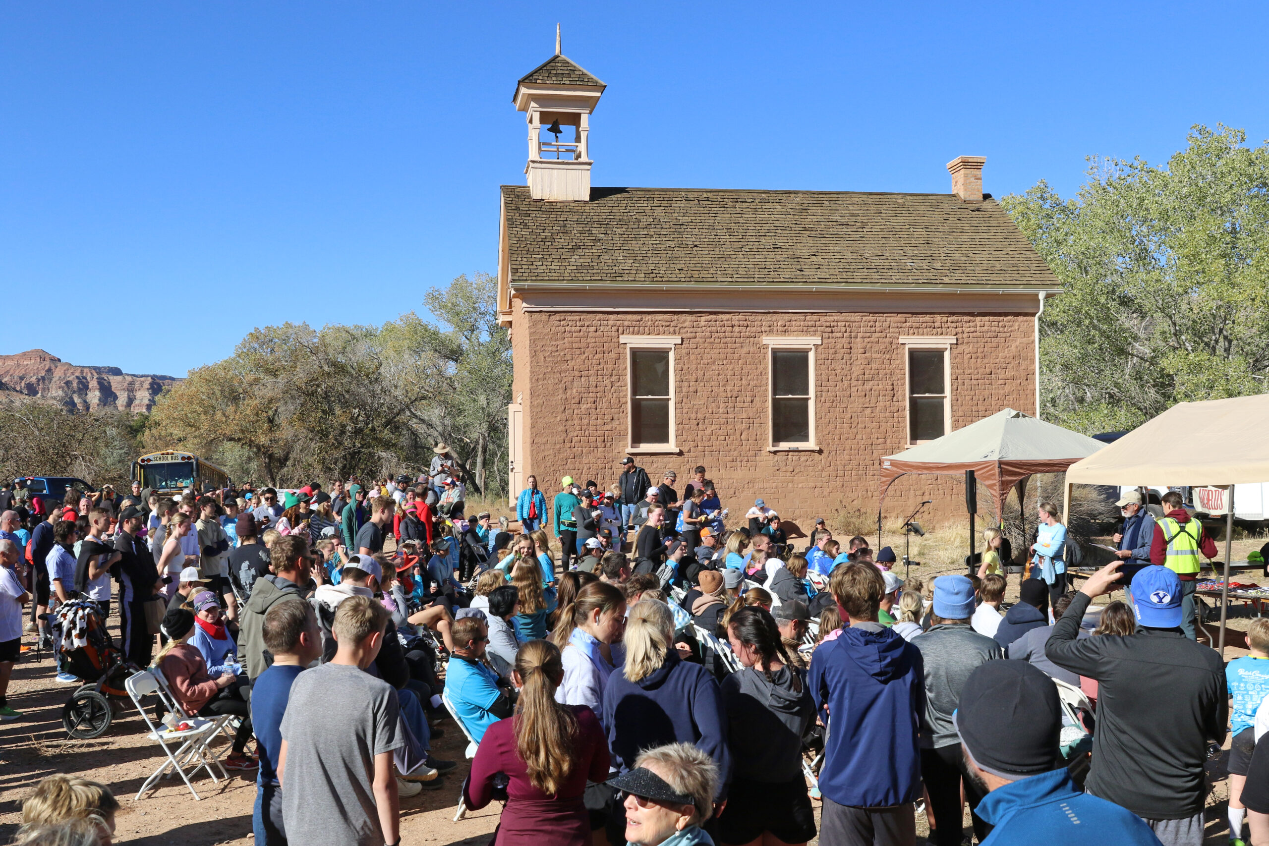 Butch Cassidy 10K/5K marks 42 years of tradition and giving