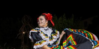 Celebrate Life and Culture at St. George Museum of Art’s Day of the Dead Event Experience the color and culture of Día de los Muertos at the St. George Museum of Art on November 1. The free community event features art, music, Ballet Folklorico Anayansi, and a community Ofrenda honoring loved ones past.