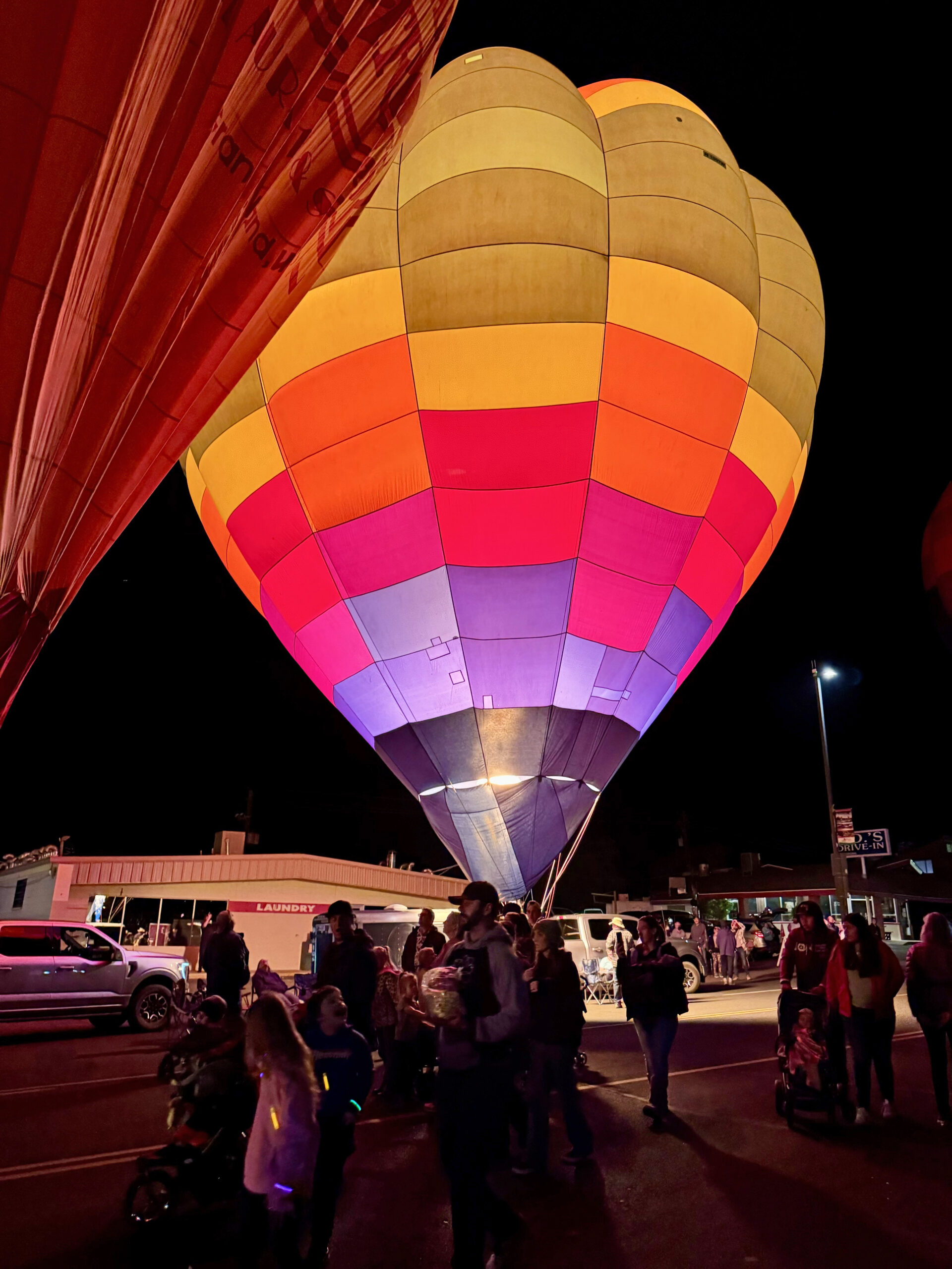 The Page Chamber Street Fair returns Oct. 30–Nov. 1 with food trucks, vendors, live music, a beer garden, haunted library nights, and Friday’s Trunk or Treat. Full details at pagechamberstreetfair.com.