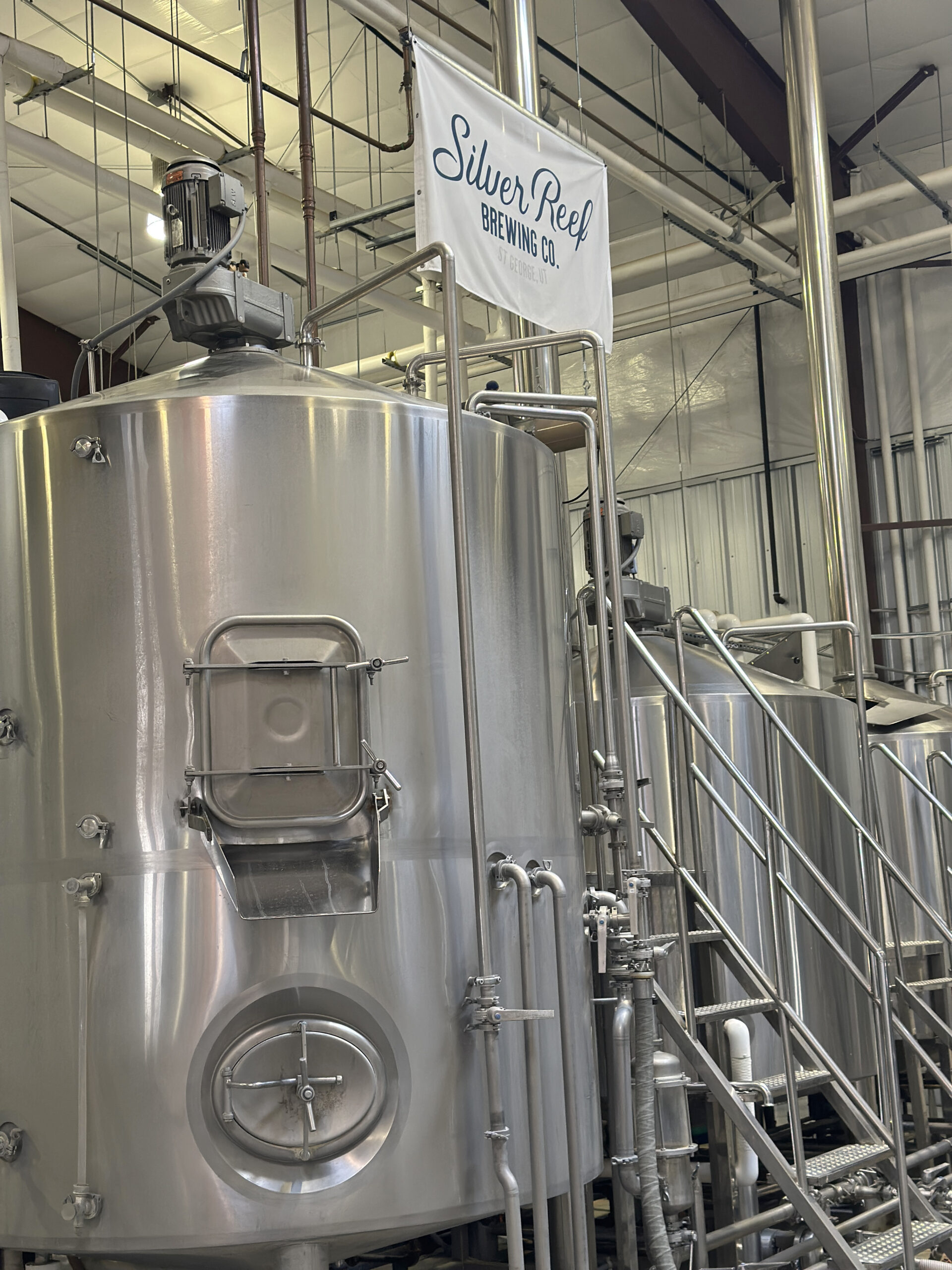 The Dish: Silver Reef Craft & Kitchen pairs house brews with comfort classics in St. George